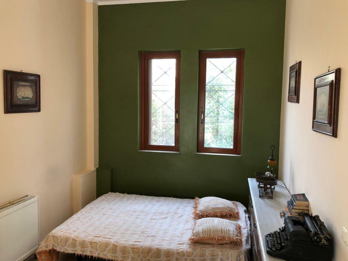 Villa Soula أنافيسوس المظهر الخارجي الصورة