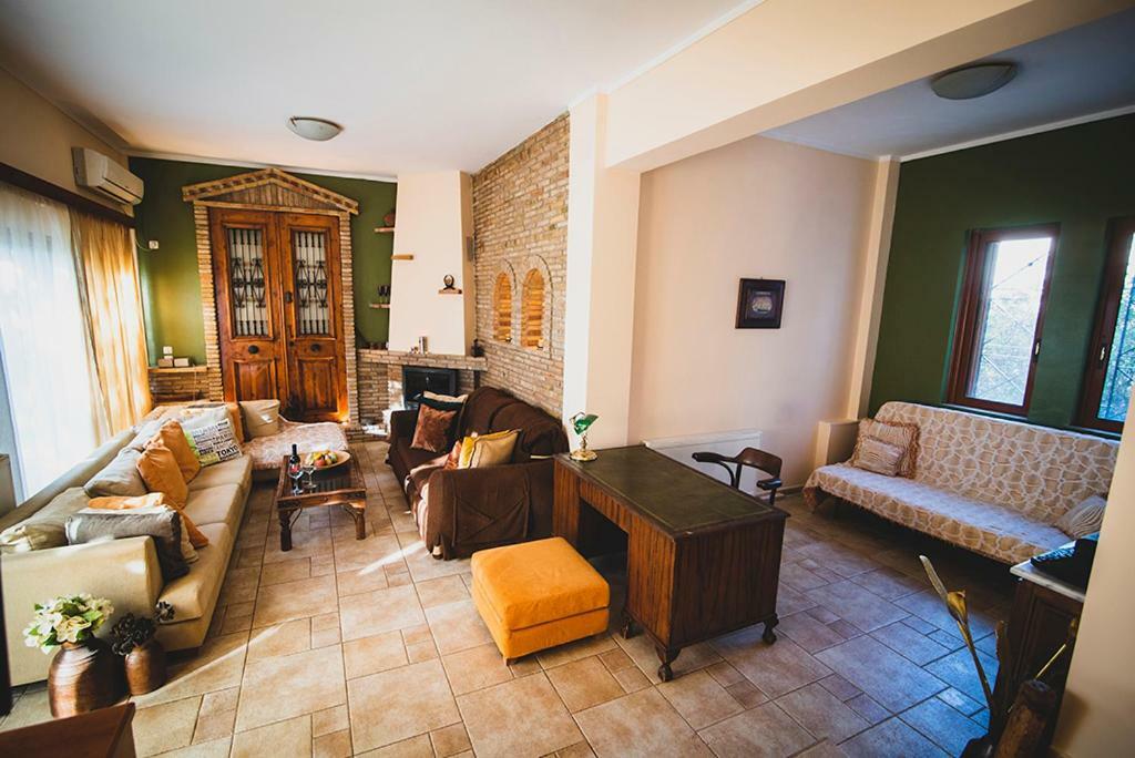 Villa Soula أنافيسوس المظهر الخارجي الصورة