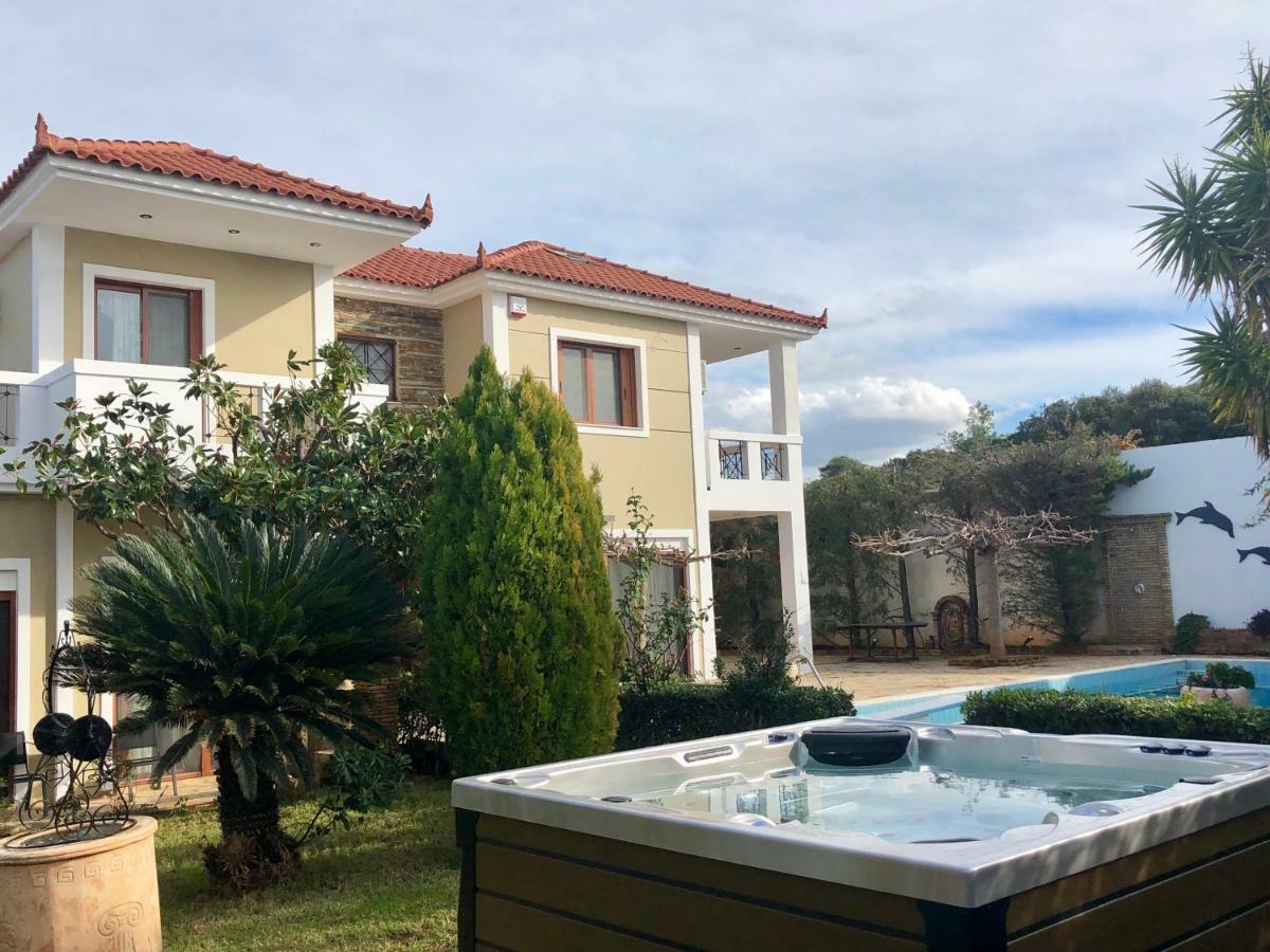Villa Soula أنافيسوس المظهر الخارجي الصورة