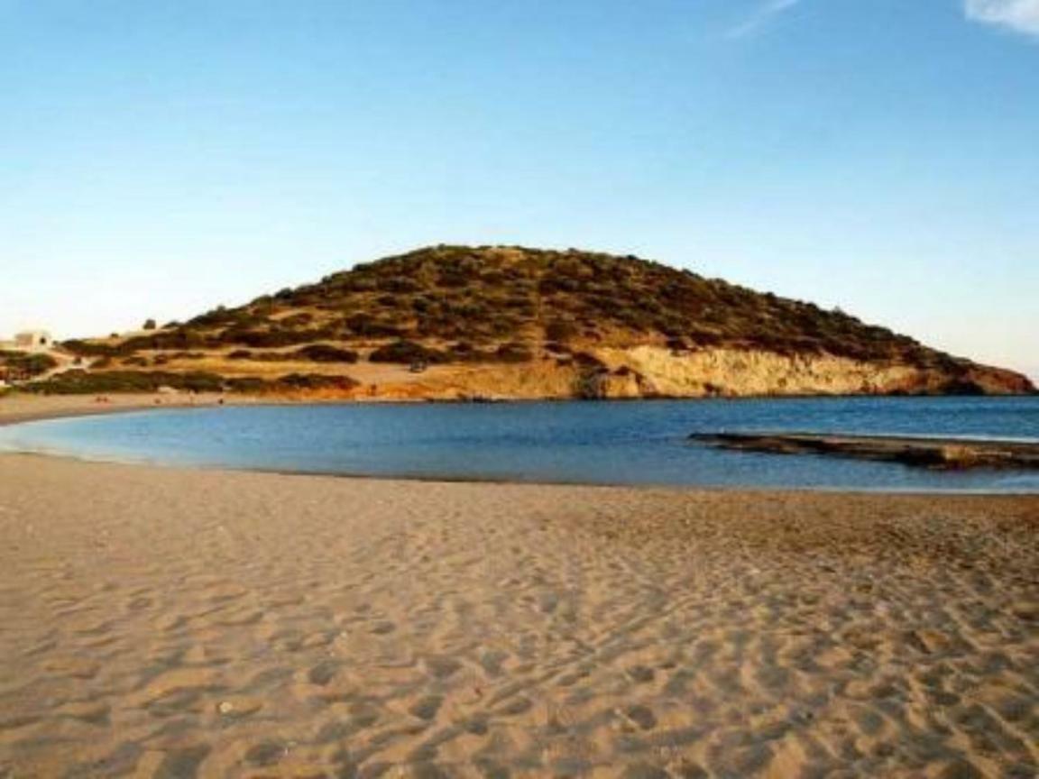 Villa Soula أنافيسوس المظهر الخارجي الصورة