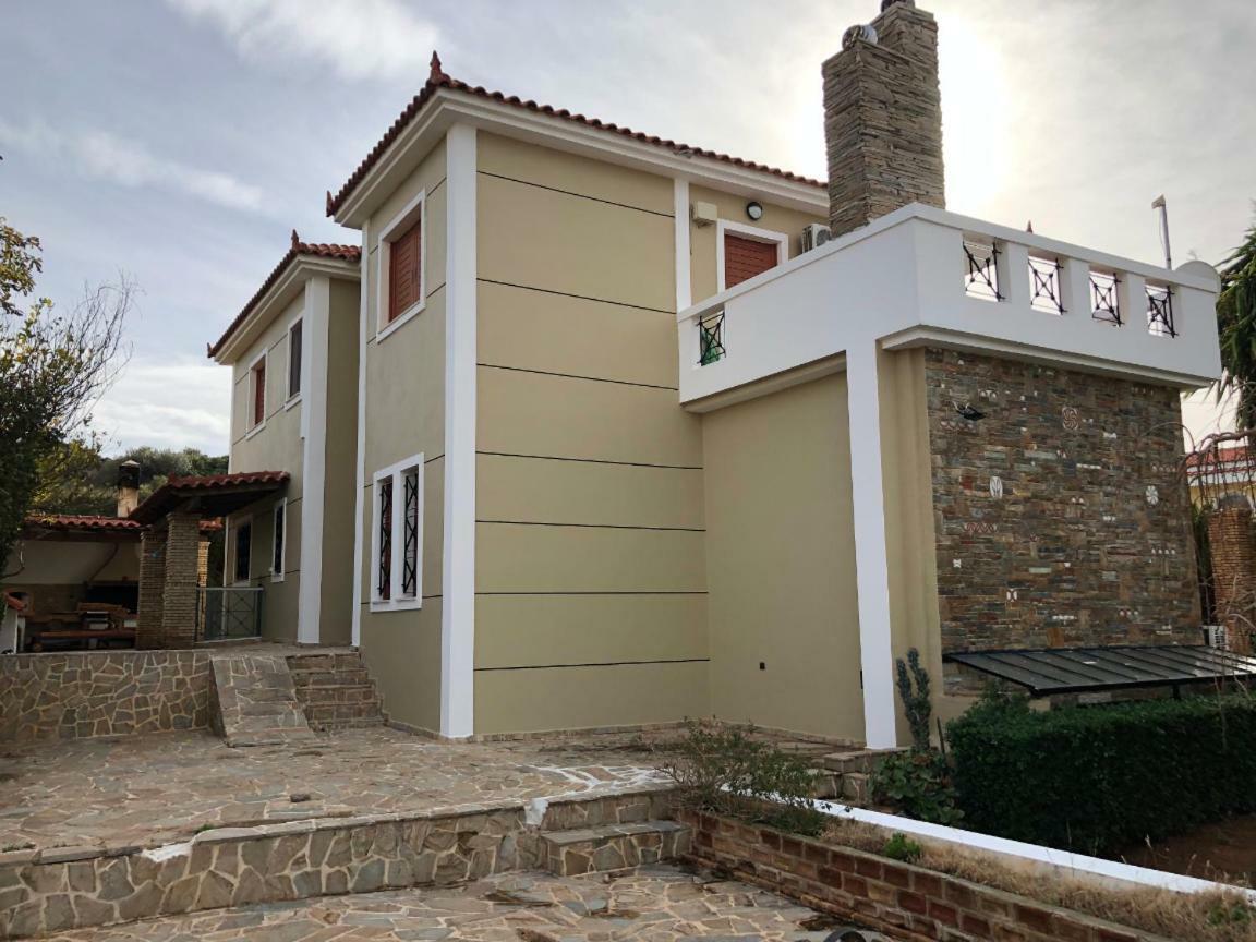 Villa Soula أنافيسوس المظهر الخارجي الصورة