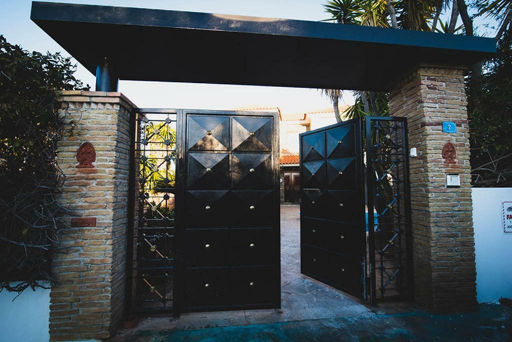 Villa Soula أنافيسوس المظهر الخارجي الصورة