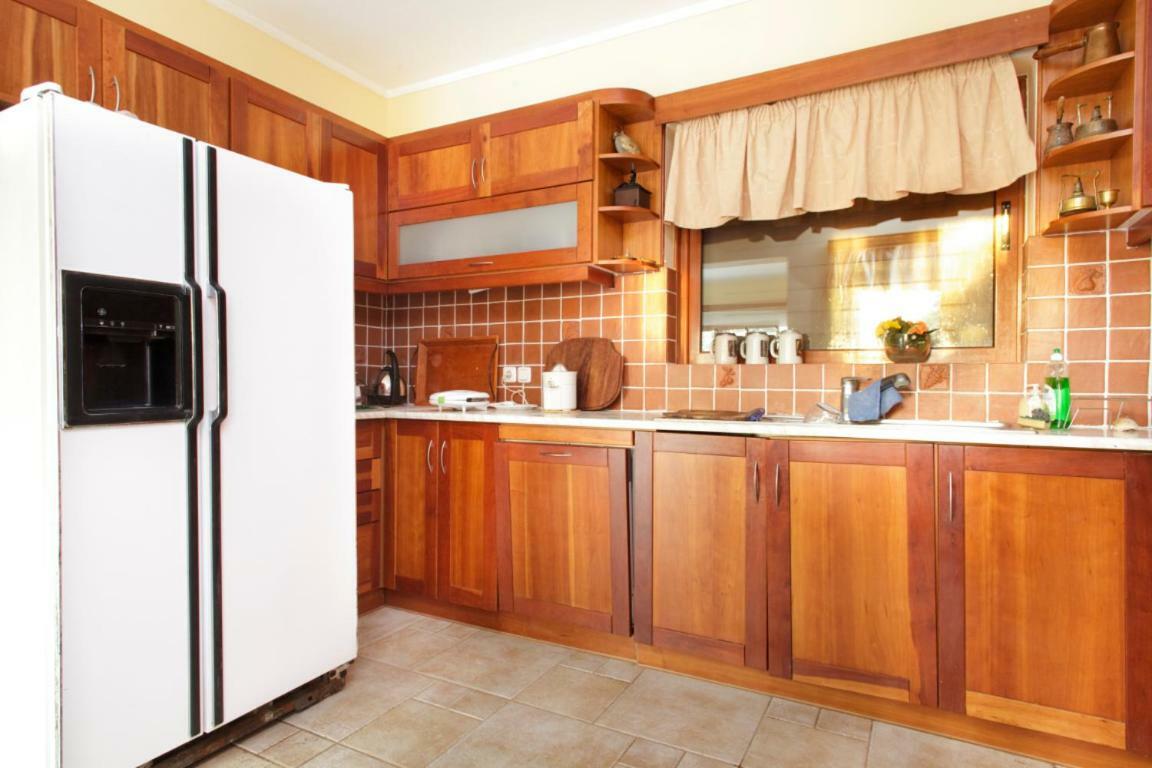 Villa Soula أنافيسوس المظهر الخارجي الصورة