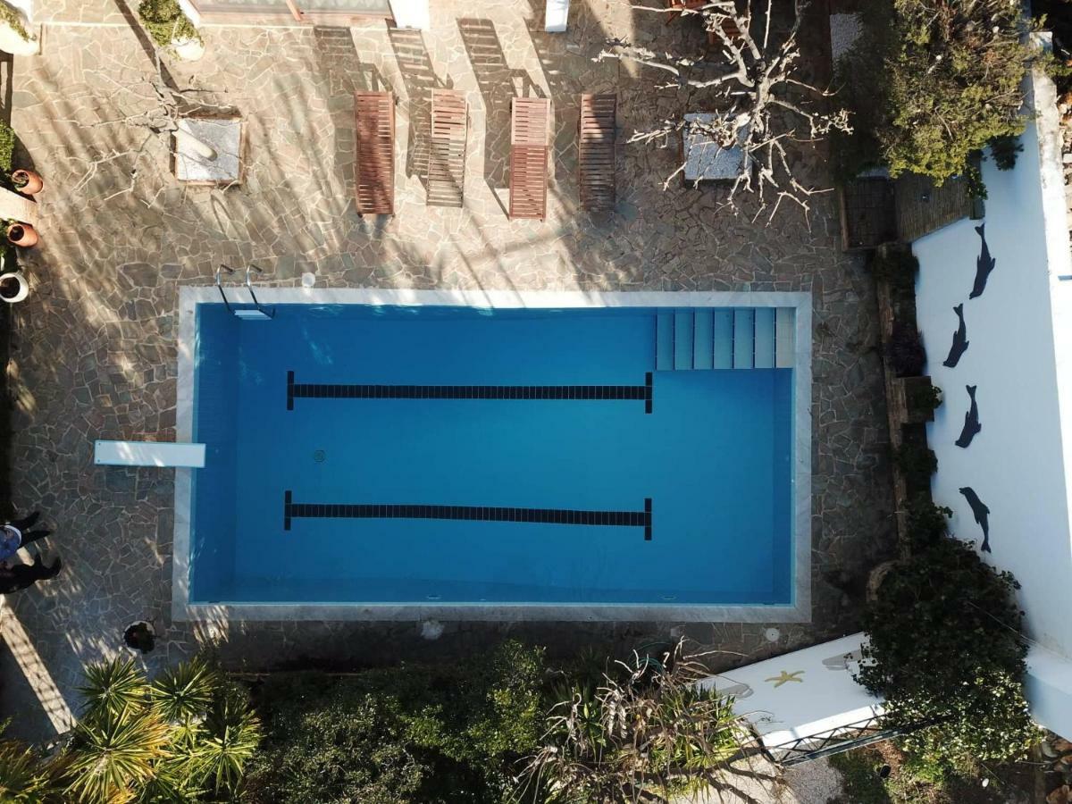 Villa Soula أنافيسوس المظهر الخارجي الصورة
