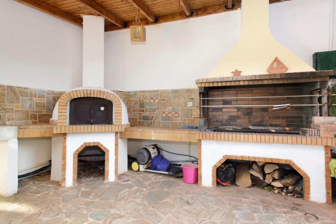 Villa Soula أنافيسوس المظهر الخارجي الصورة