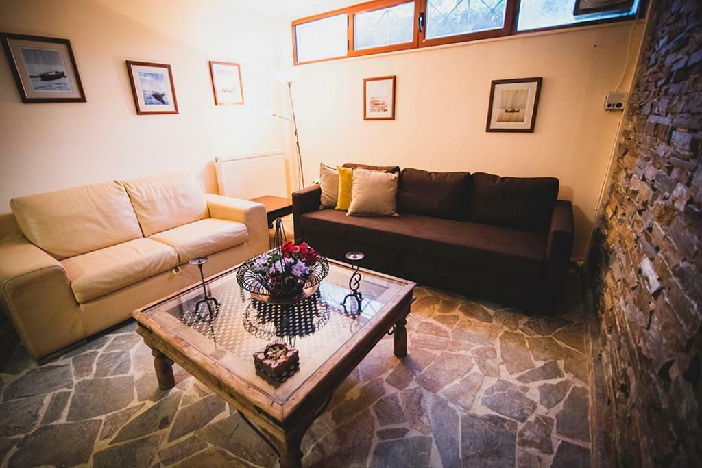 Villa Soula أنافيسوس المظهر الخارجي الصورة