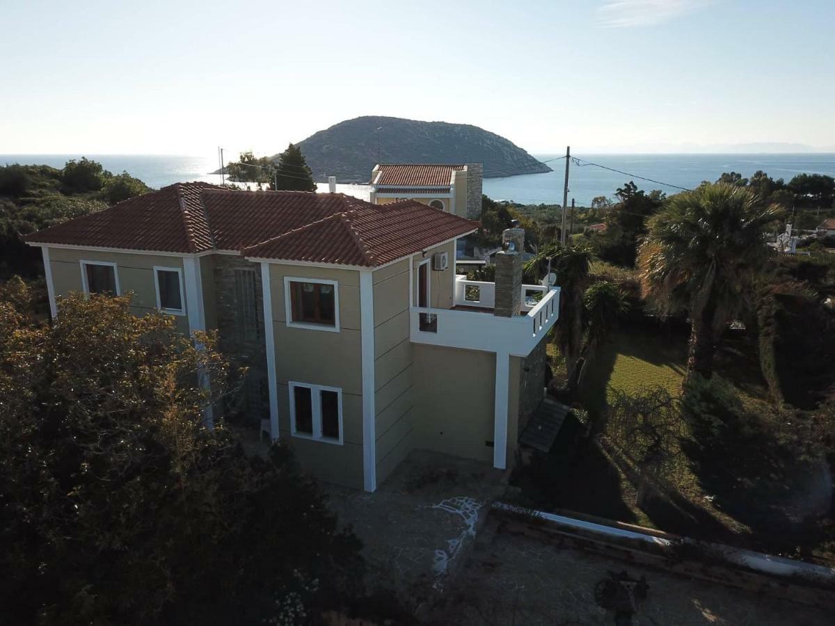Villa Soula أنافيسوس المظهر الخارجي الصورة