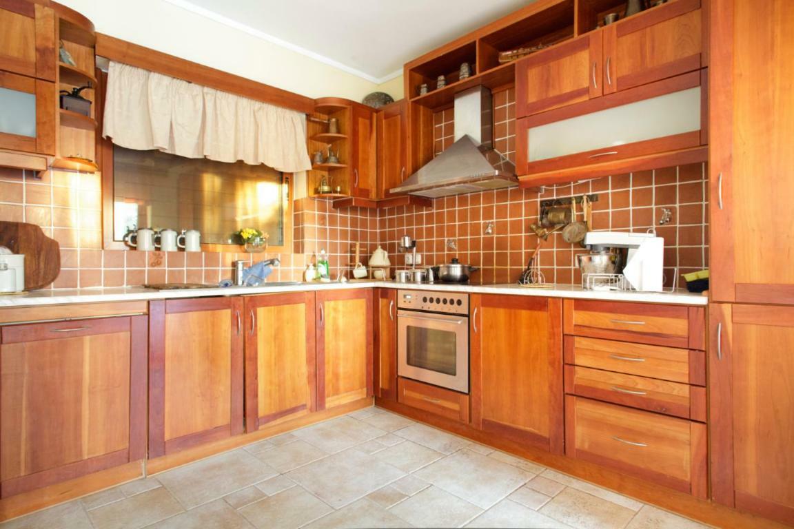 Villa Soula أنافيسوس المظهر الخارجي الصورة