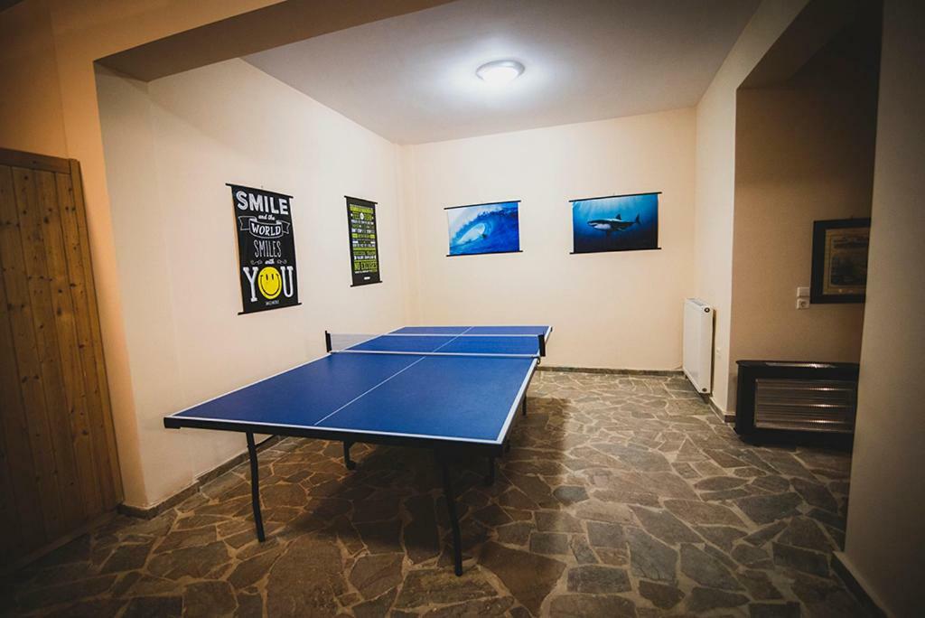 Villa Soula أنافيسوس المظهر الخارجي الصورة
