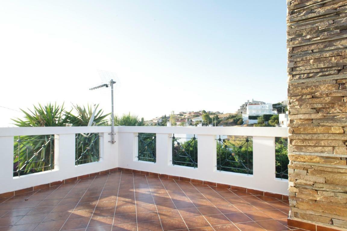Villa Soula أنافيسوس المظهر الخارجي الصورة