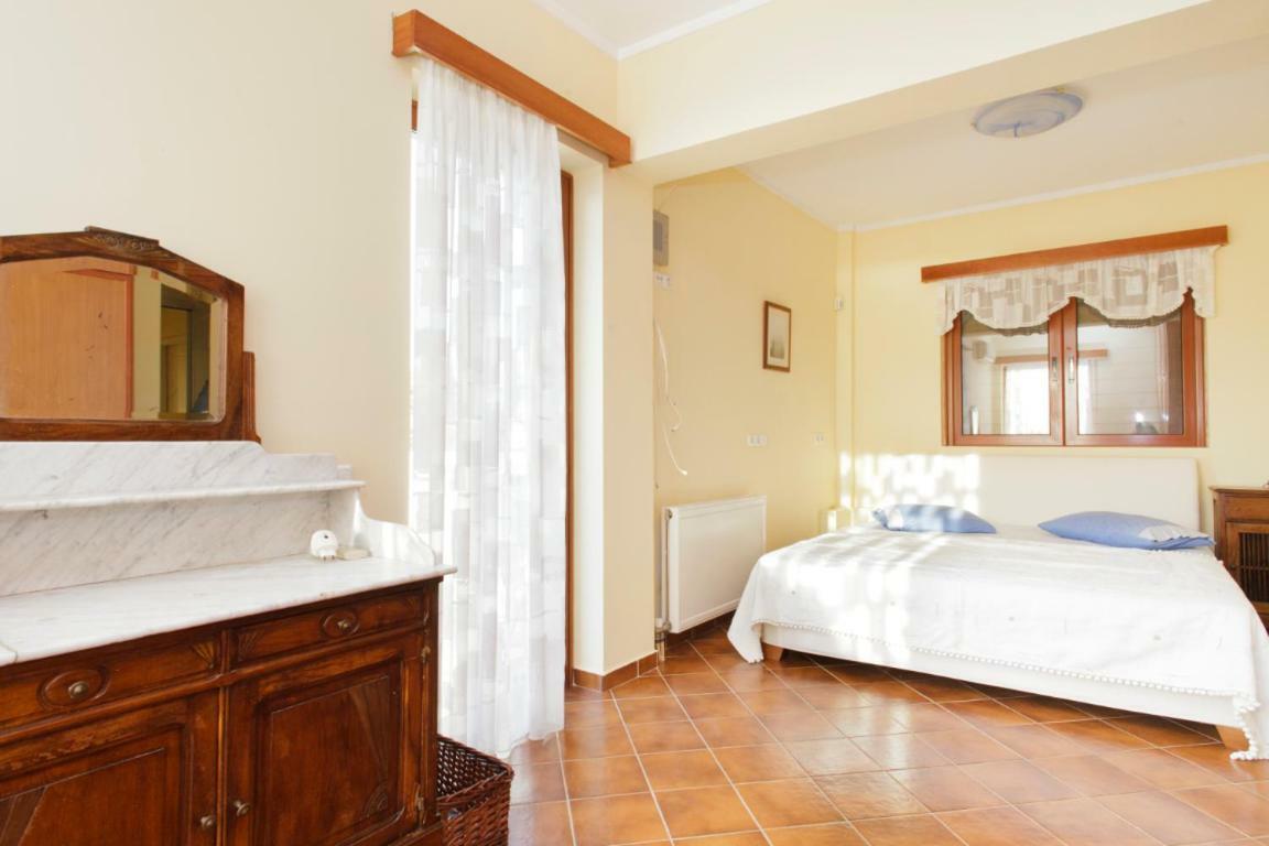 Villa Soula أنافيسوس المظهر الخارجي الصورة