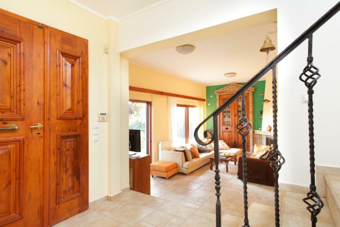 Villa Soula أنافيسوس المظهر الخارجي الصورة