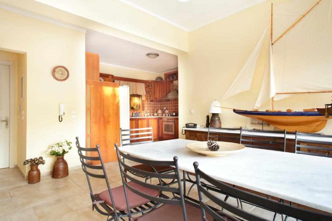 Villa Soula أنافيسوس المظهر الخارجي الصورة